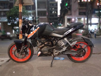KTM Duke 200