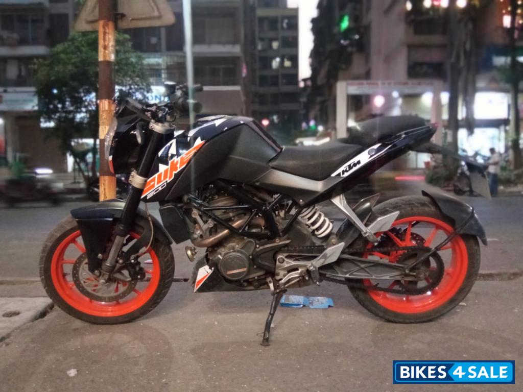 KTM Duke 200 KTM Duke 200