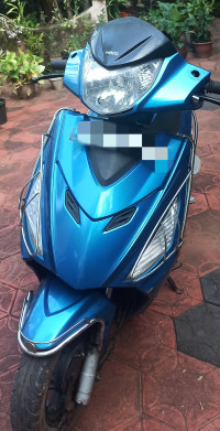 Hero Maestro Edge 125 2016 Model