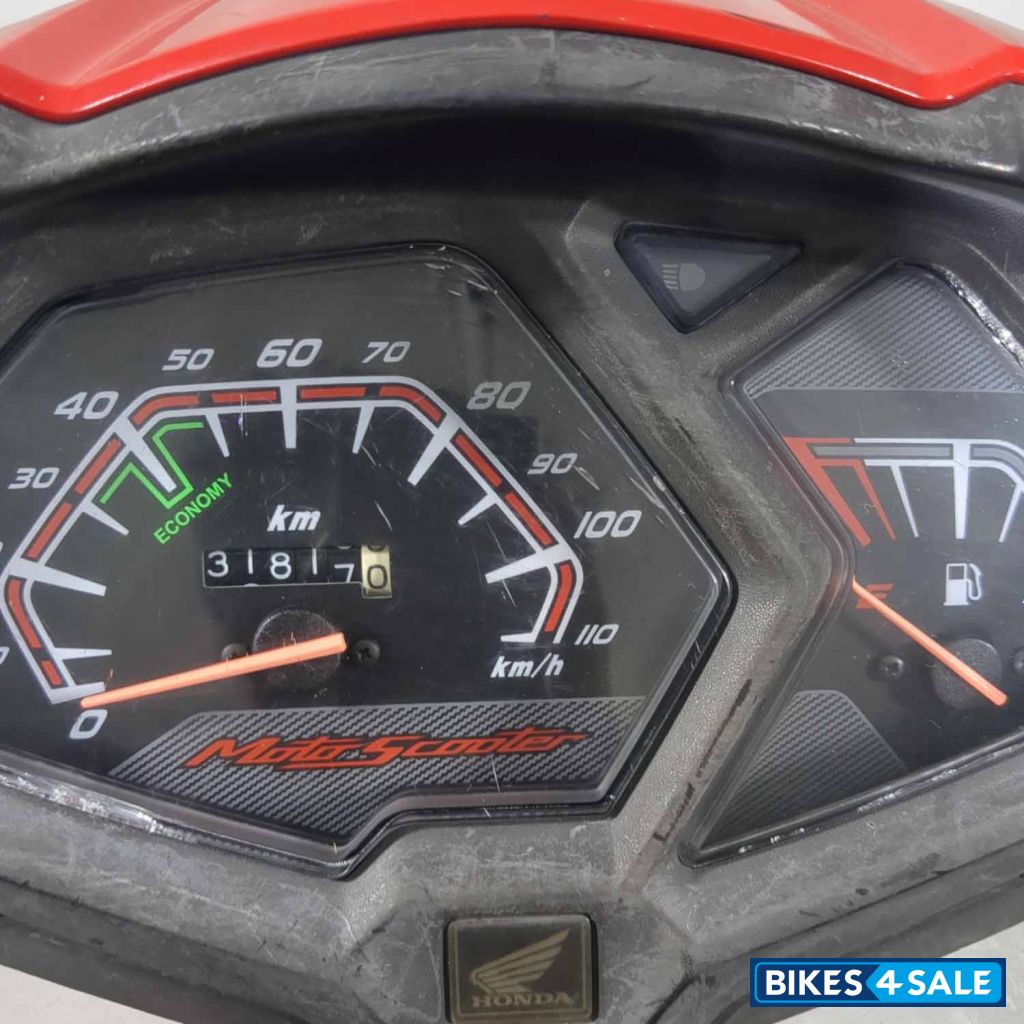 Honda Dio