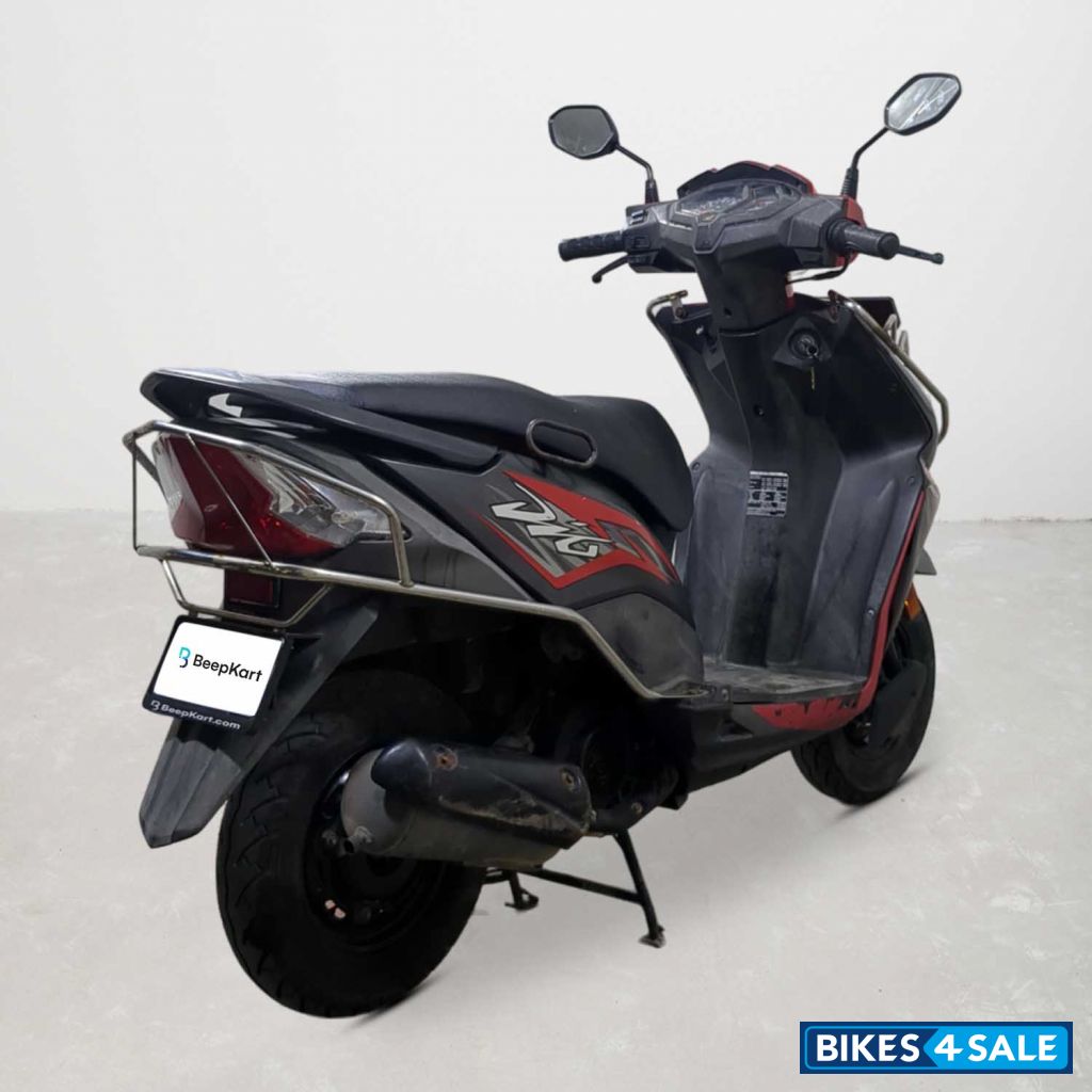 Honda Dio