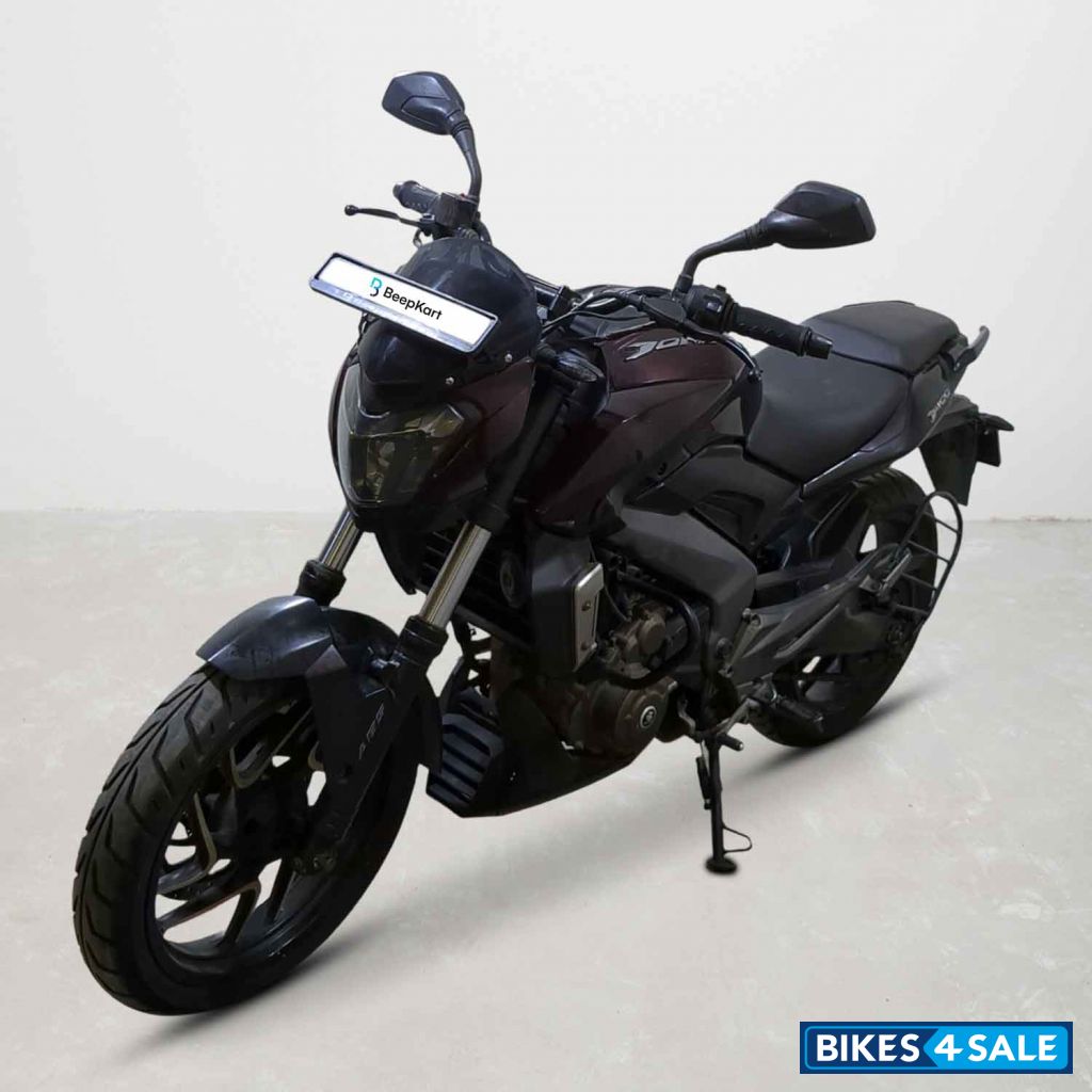 Bajaj Dominar 400