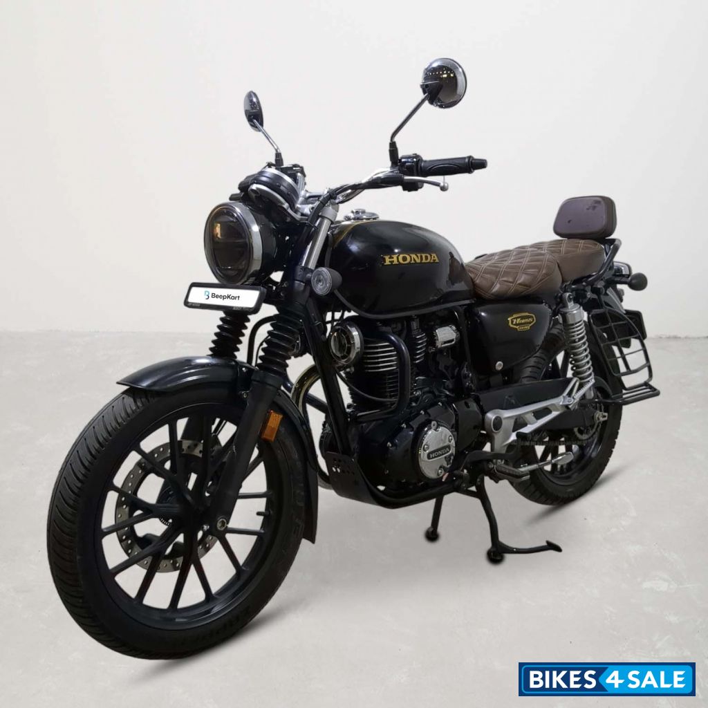 Honda Hness CB 350