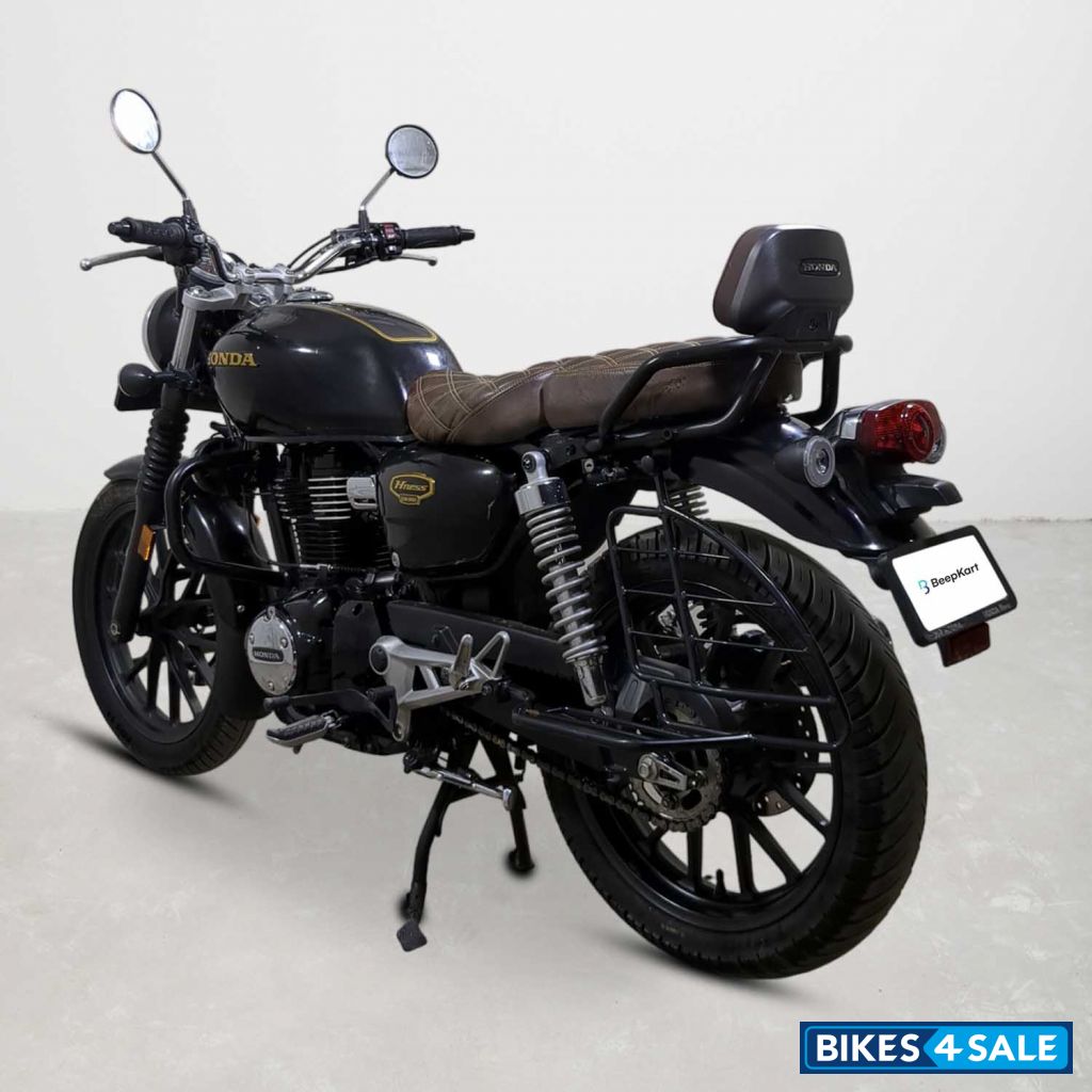 Honda Hness CB 350