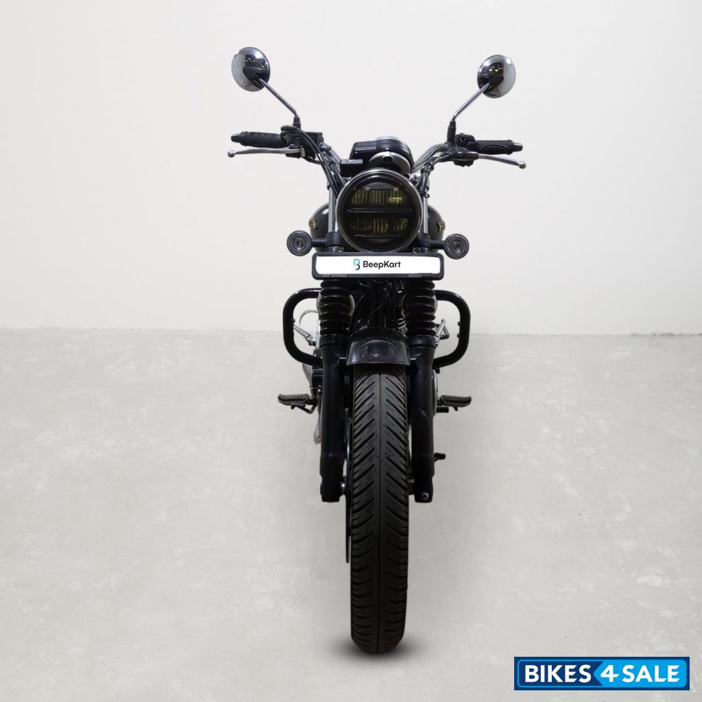 Honda Hness CB 350