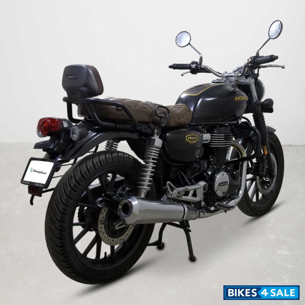 Honda Hness CB 350