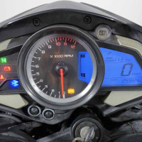 Bajaj Pulsar NS200 2018 Model