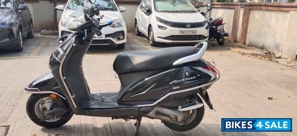 Honda Activa 4G
