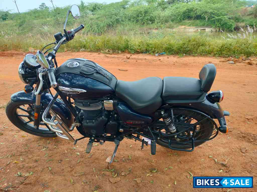 Royal Enfield Meteor 350 Stellar