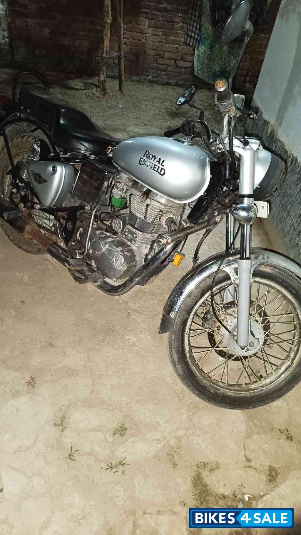 Royal Enfield Bullet 350 Twinspark
