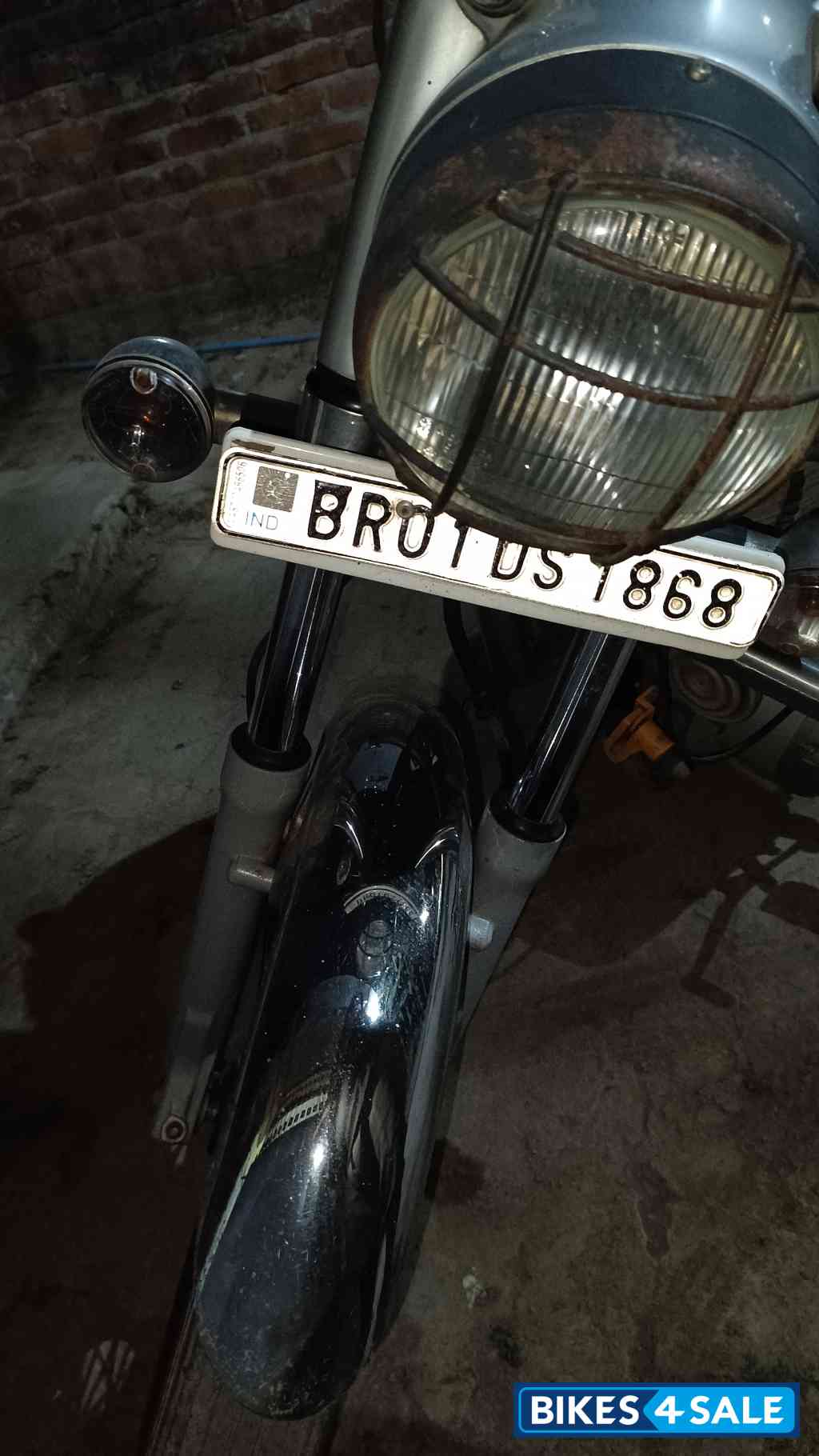 Royal Enfield Bullet 350 Twinspark Royal Enfield Bullet 350 Twinspark