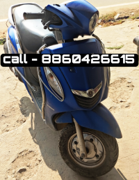 Yamaha Fascino 2017 Model