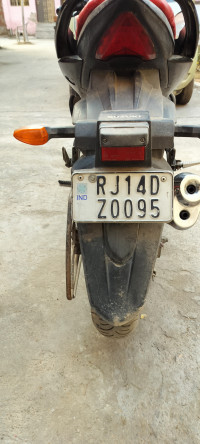 Black Suzuki Gixxer 150