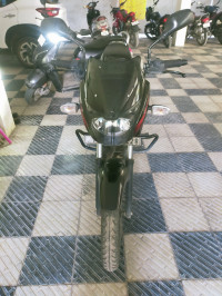 Black Bajaj Pulsar 150 DTSi