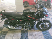 Black Bajaj Pulsar 150 DTSi