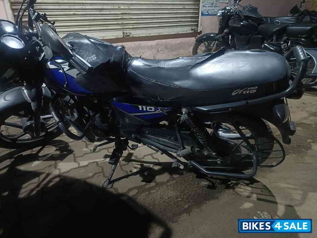 Bajaj CT110X