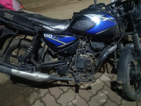 Bajaj CT110X