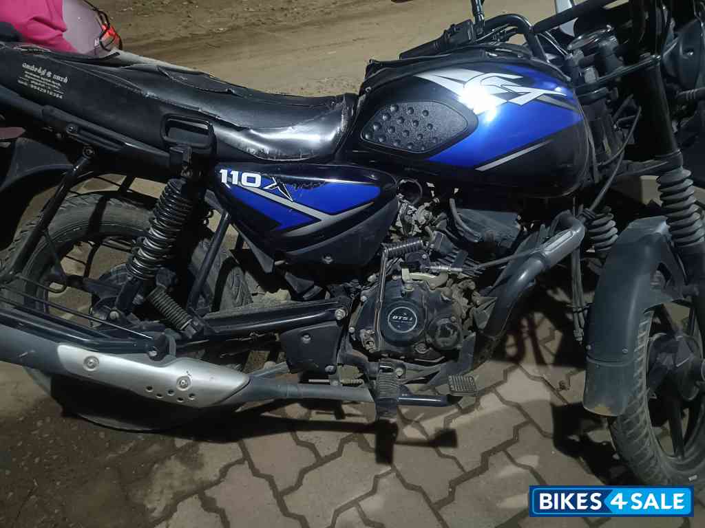 Bajaj CT110X