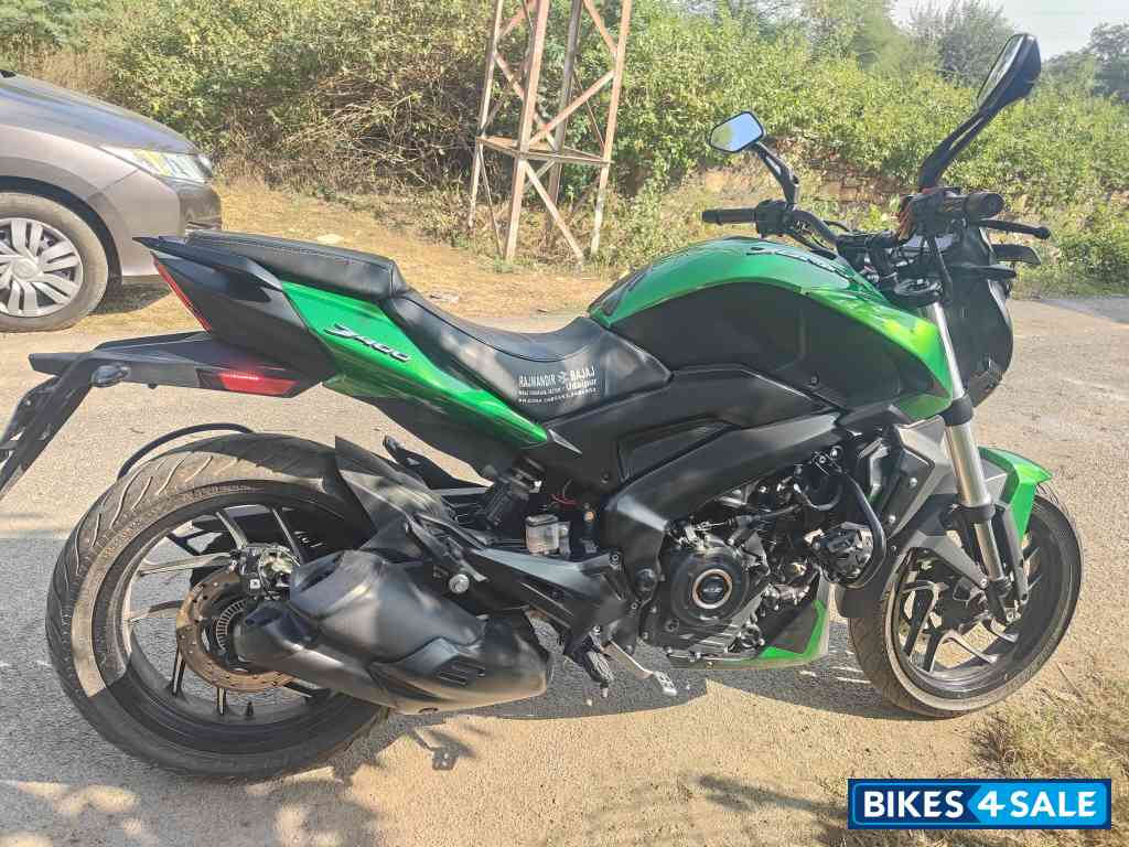 Bajaj Dominar 400