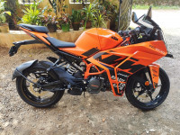 KTM RC 200 GP 2023 Model