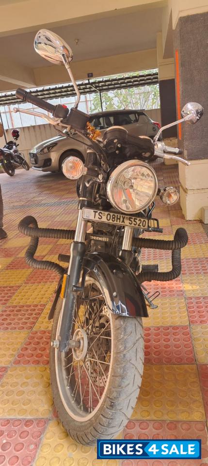 Benelli Imperiale 400 BS6