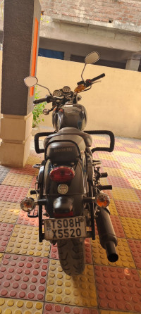 Benelli Imperiale 400 BS6