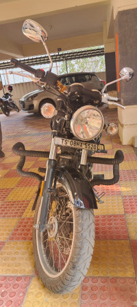 Benelli Imperiale 400 BS6