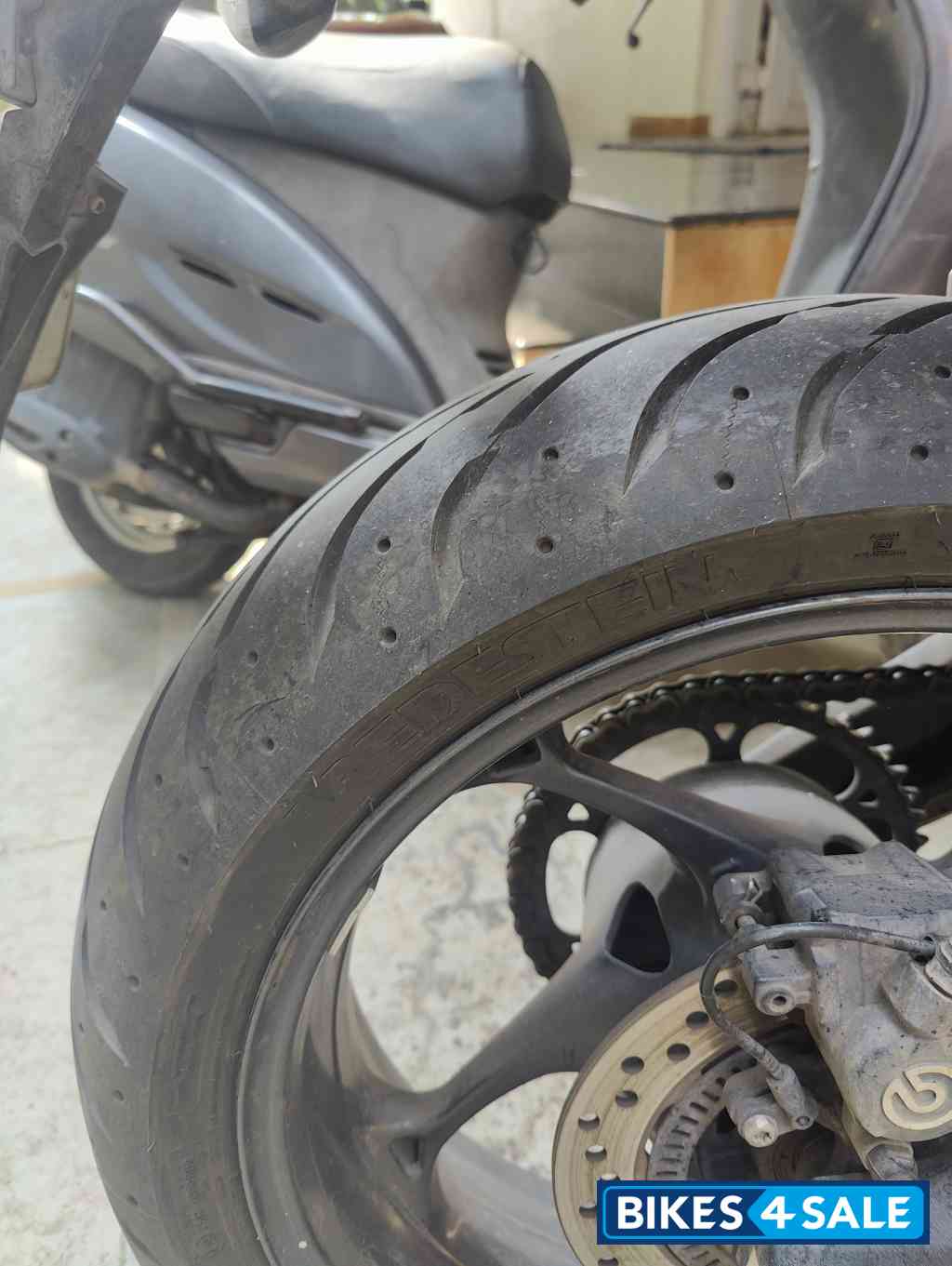 Triumph Street Triple S