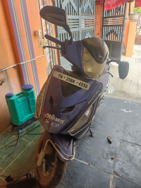 Hero Maestro Edge 2019 Model