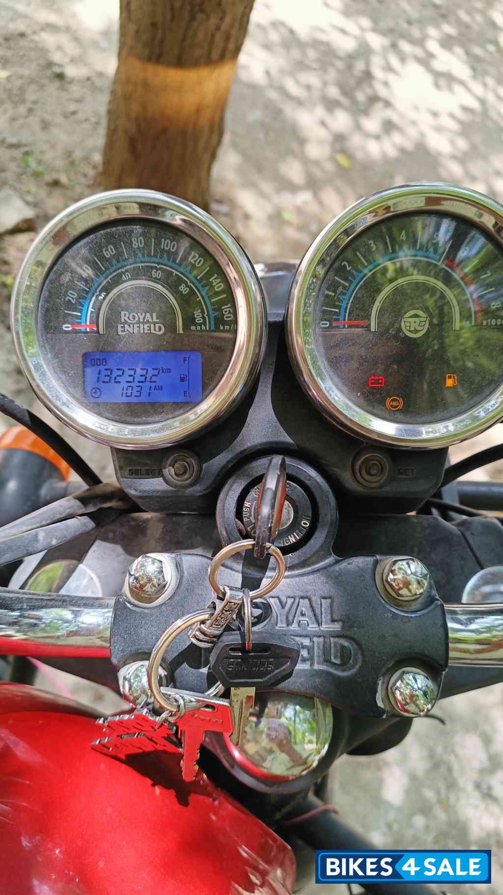 Royal Enfield Thunderbird X 350