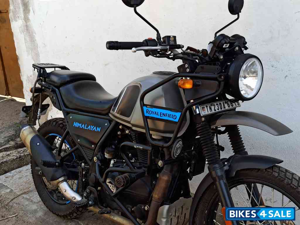 Royal Enfield Himalayan