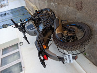 Royal Enfield Himalayan