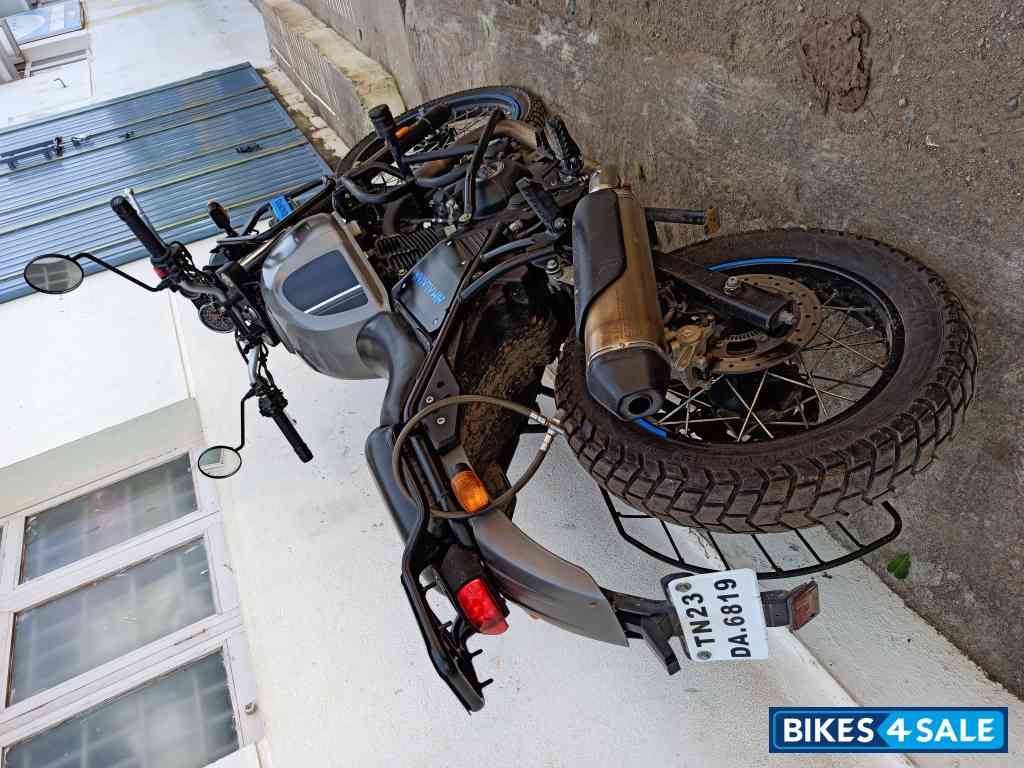 Royal Enfield Himalayan