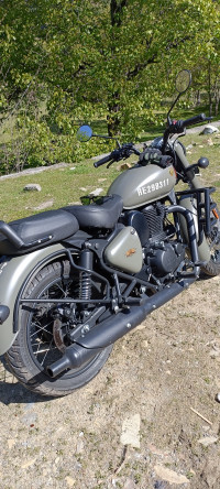 Royal Enfield  Royal enfield signals 350 2022 Model