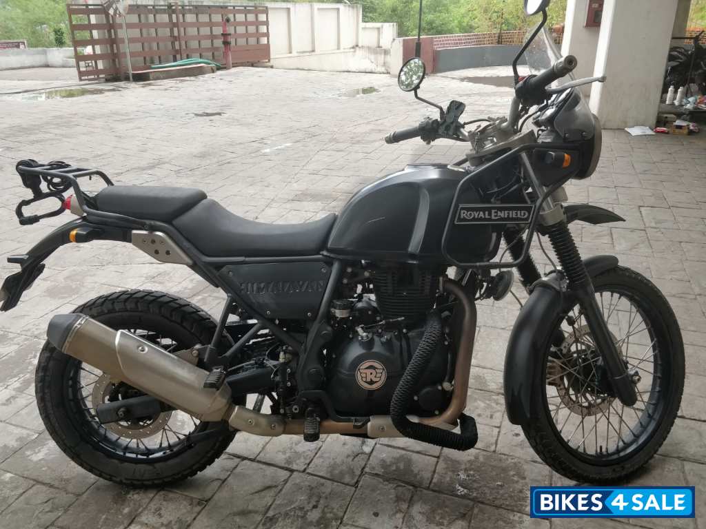 Royal Enfield Himalayan