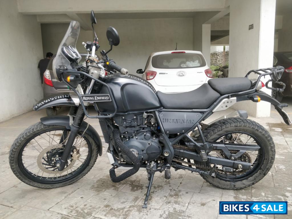 Royal Enfield Himalayan