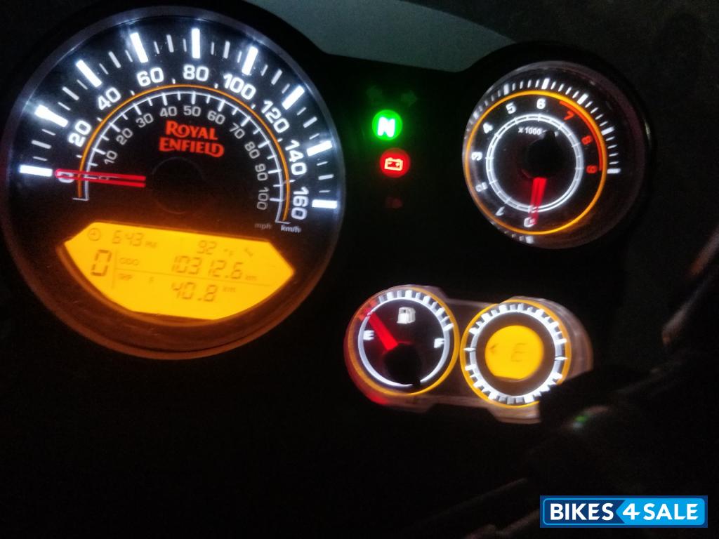 Royal Enfield Himalayan