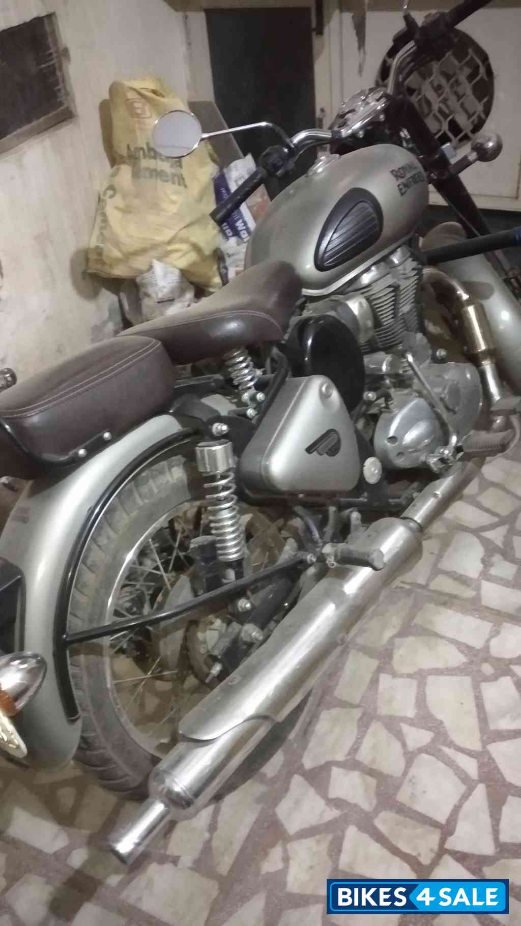 Royal Enfield Classic 350 BS VI Royal Enfield Classic 350 BS VI