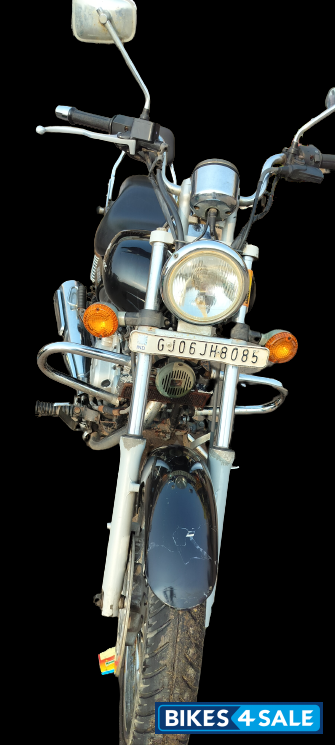 Bajaj Avenger Cruise 220