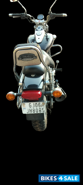 Bajaj Avenger Cruise 220
