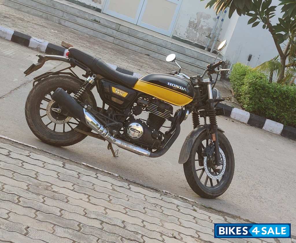 Honda CB350RS