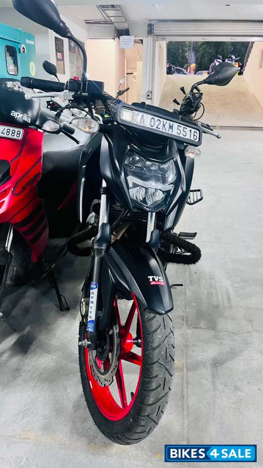 TVS Apache RTR 160 4V Special Edition