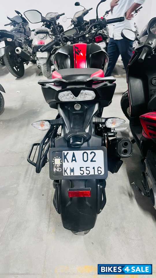 TVS Apache RTR 160 4V Special Edition