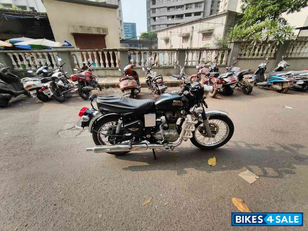 Royal Enfield Bullet 350 ES