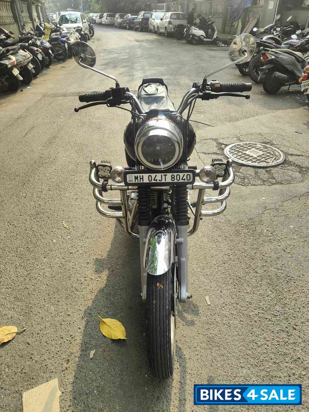 Royal Enfield Bullet 350 ES