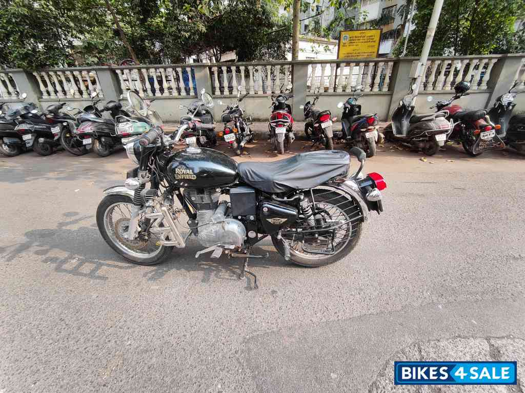 Royal Enfield Bullet 350 ES