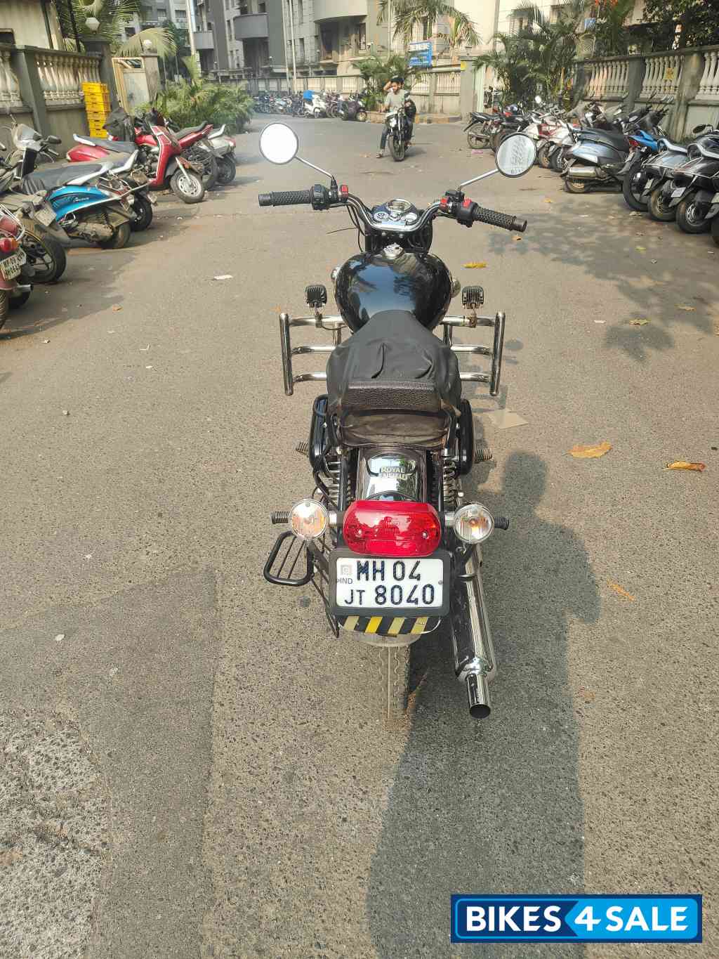 Royal Enfield Bullet 350 ES