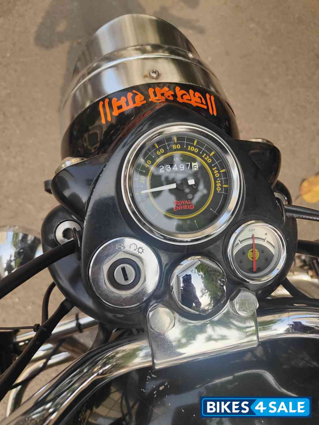 Royal Enfield Bullet 350 ES