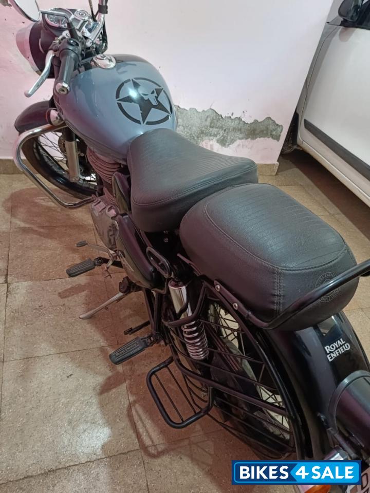 Redditch Grey Royal Enfield Classic 350 2021 Redditch Grey Royal Enfield Classic 350 2021