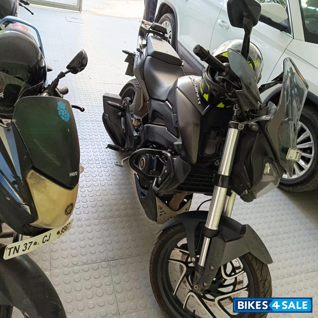 Bajaj Dominar 400 ABS BS6